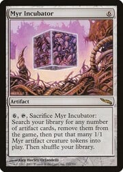 Myr Incubator 212