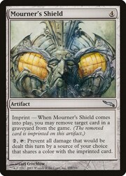 Mourner's Shield 209
