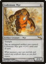 Lodestone Myr 200