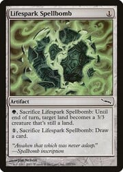 Lifespark Spellbomb 197