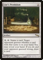 Liar's Pendulum 196
