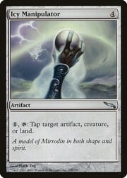 Icy Manipulator 186