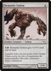 Hematite Golem 185