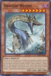 Danger! Nessie! · Common 022