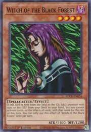 Witch of the Black Forest · Common 024