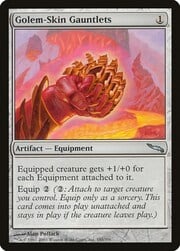 Golem-Skin Gauntlets 181