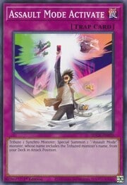 Assault Mode Activate · Common 039