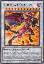 Red Nova Dragon · Common 046