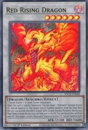 Red Rising Dragon · Ultra Rare 048