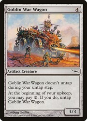 Goblin War Wagon 179