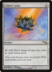 Gilded Lotus 175