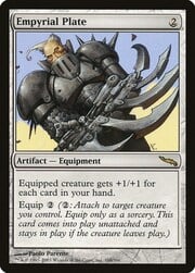 Empyrial Plate 168