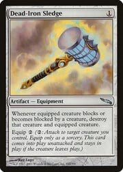 Dead-Iron Sledge 162