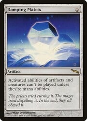 Damping Matrix 161
