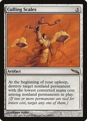 Culling Scales 160