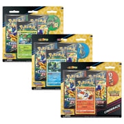 Crown Zenith: Pin Collection Blister Pack Set