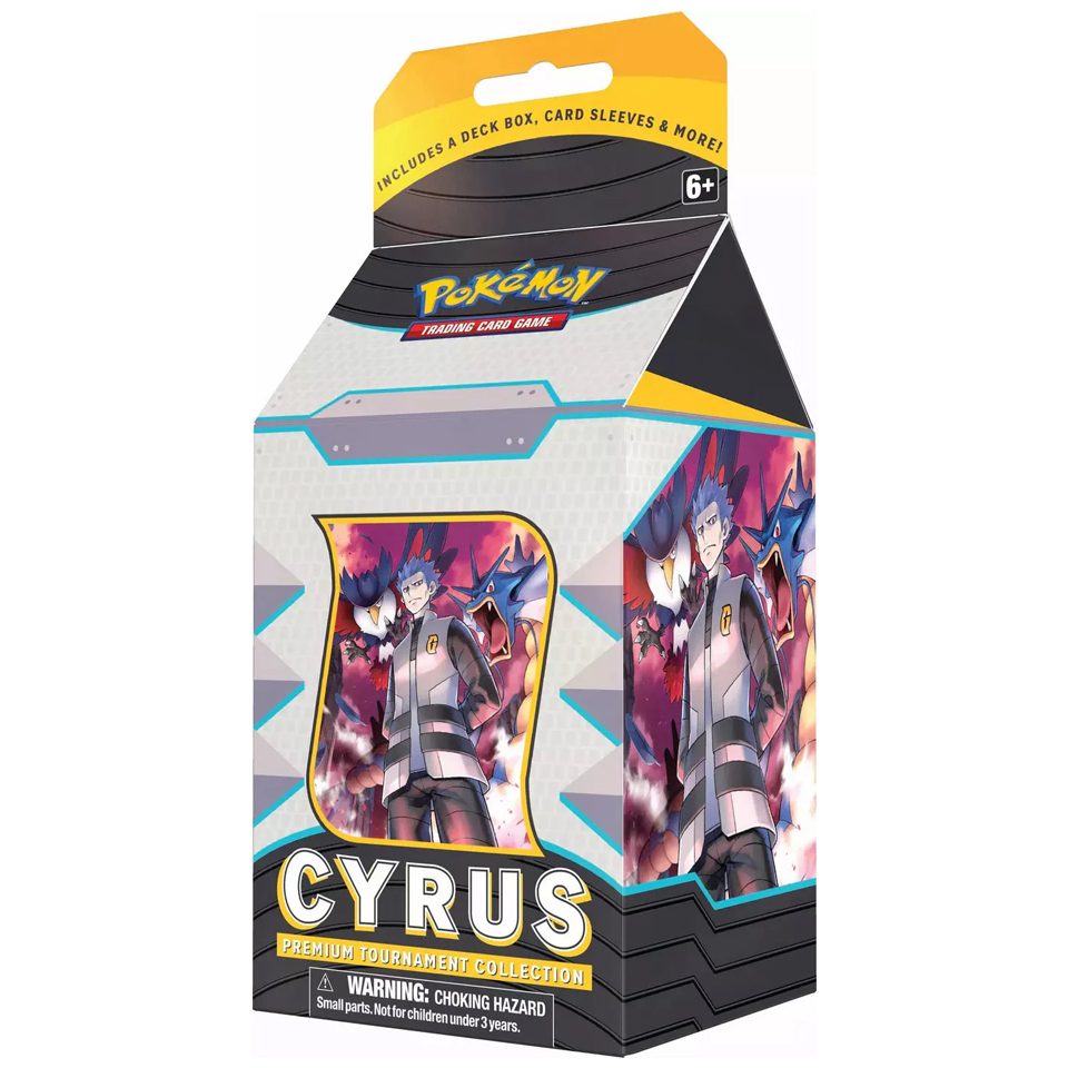 Cyrus Premium Tournament Collezione