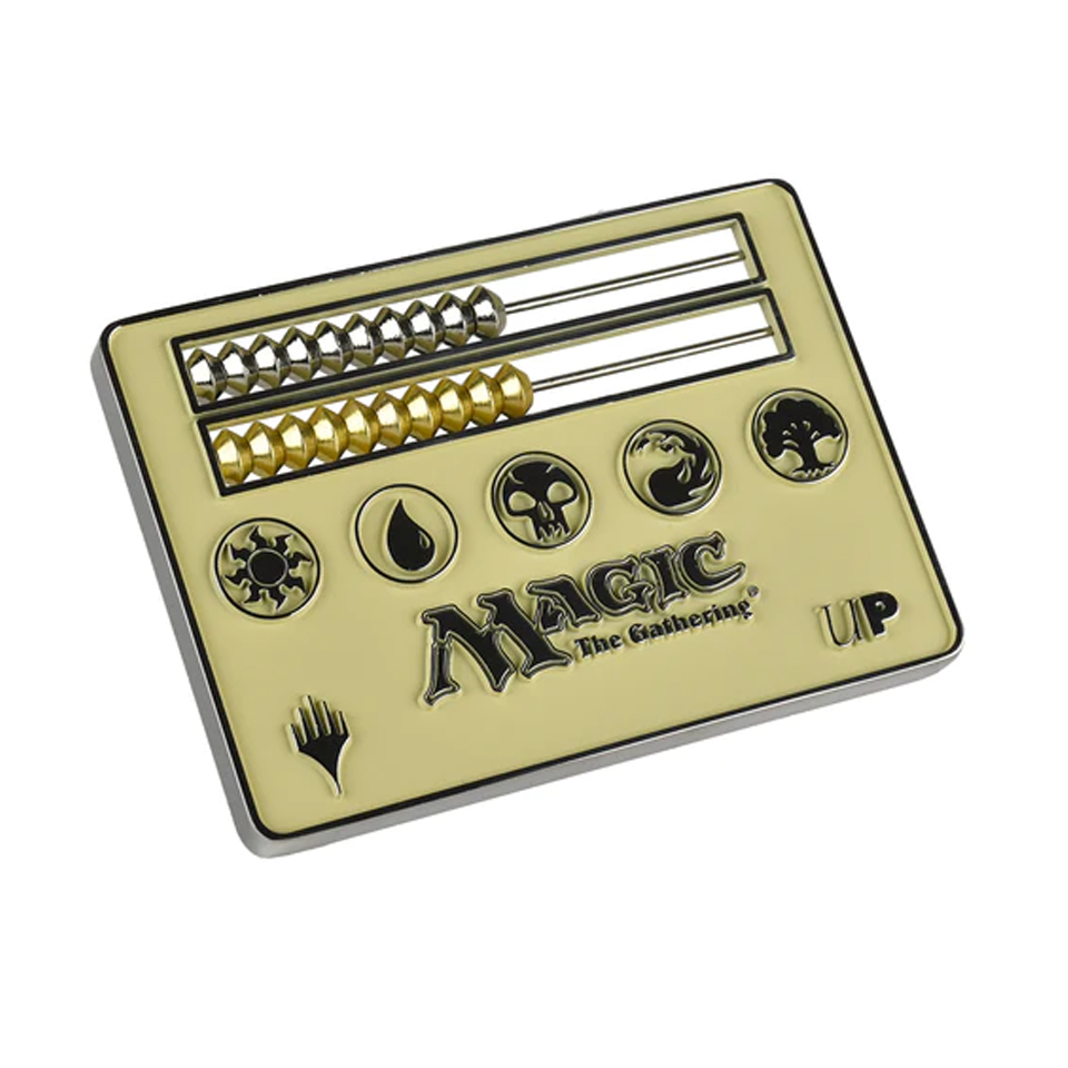 Ultra Pro Abacus Life Counter