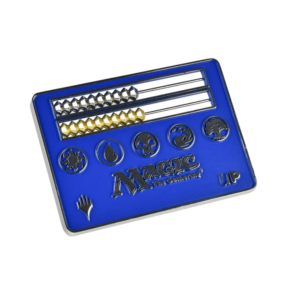 Ultra Pro Abacus Life Counter