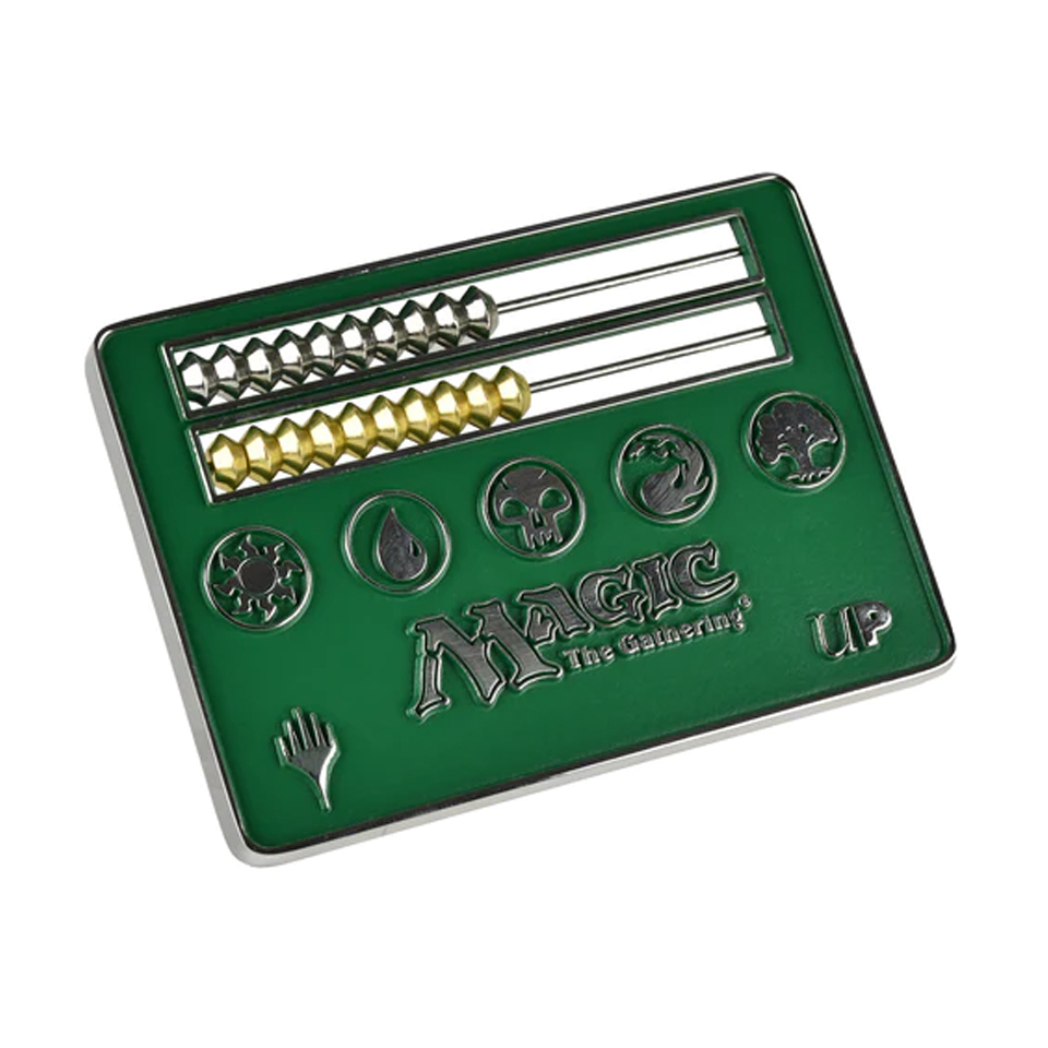 Ultra Pro Abacus Life Counter