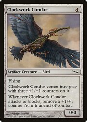 Clockwork Condor 154