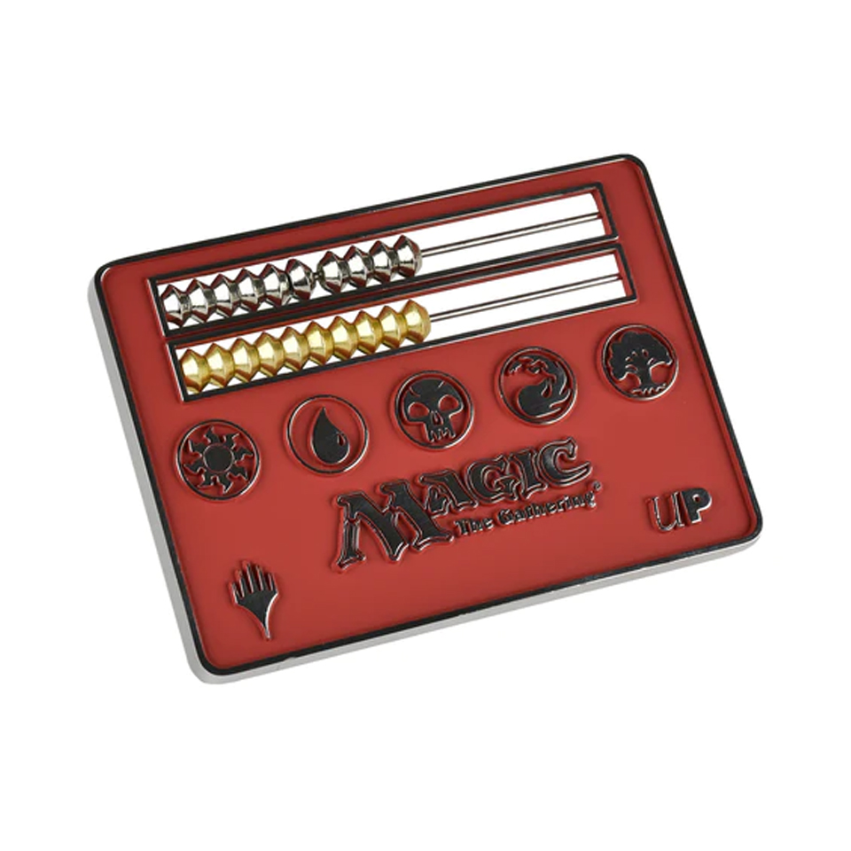 Ultra Pro Abacus Life Counter