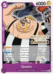 Queen · Judge Pack Vol. 2 ST04-005