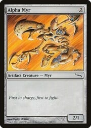Alpha Myr 142