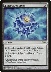 Aether Spellbomb 141