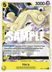 Hera OP04-111