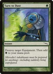 Turn to Dust 137