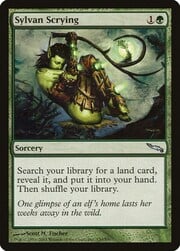 Sylvan Scrying 130