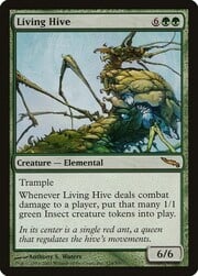 Living Hive 124