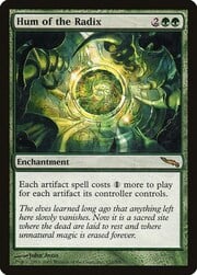 Hum of the Radix 122