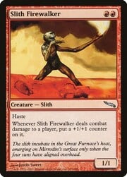 Slith Firewalker 107