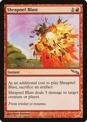 Shrapnel Blast 106