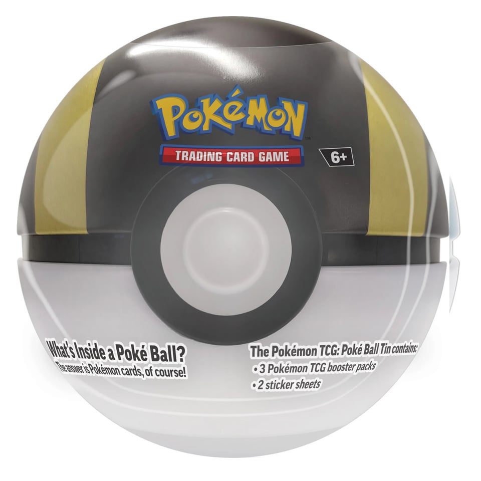 Ultra Ball Tin
