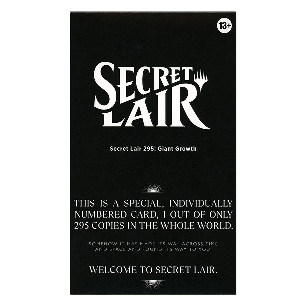 Secret Lair 295: Serialized "Merfolk of the Pearl Trident" Booster
