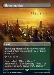 Blooming Marsh 1374