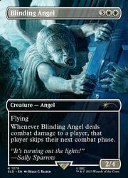 Blinding Angel