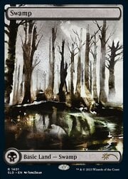 Swamp · 1401 1401