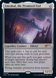 Emrakul, the Promised End 1160