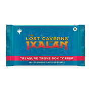 Le Caverne Perdute di Ixalan: "Treasure Trove" Box Topper