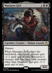 Massacre Girl 083
