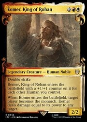Éomer, Re di Rohan