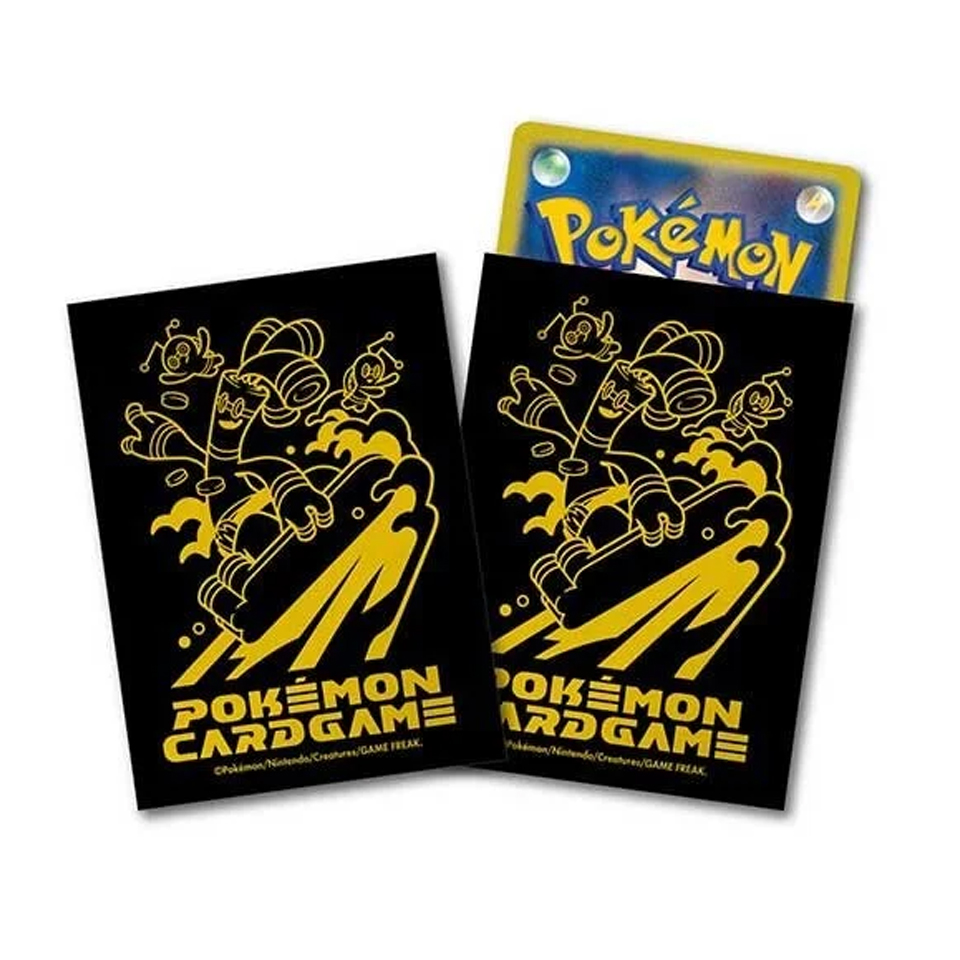 Raging Surf: Premium Matte Gholdengo Sleeves