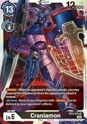 Craniamon BT3-075