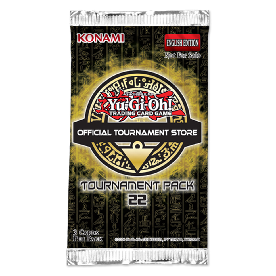 OTS Tournament Pack 22 Booster