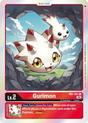 Gurimon RB1-001