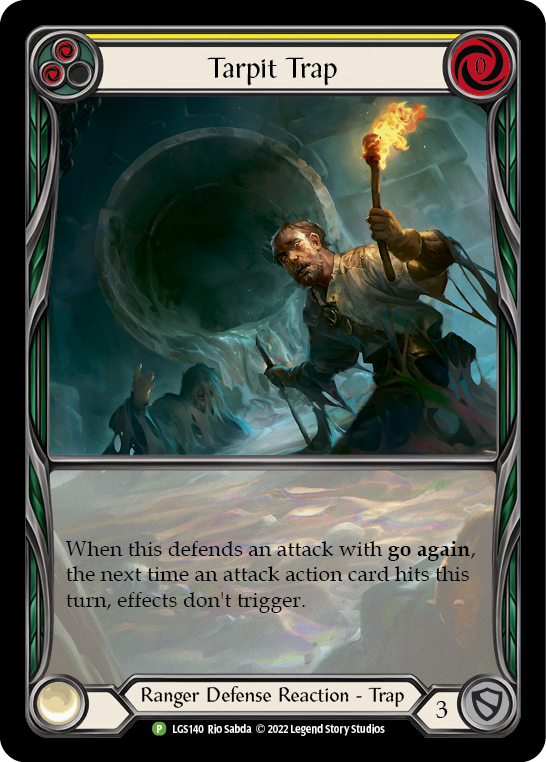 Tarpit Trap LGS Armory Events | Flesh and Blood | CardTrader